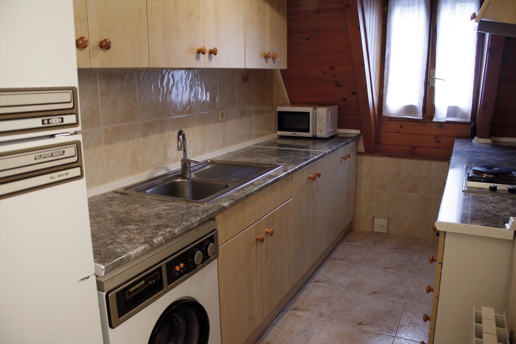 Desde Ton Ii Apartment Vielha
